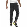 Pantalon de sport long Reebok Ri Tape Noir