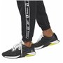 Pantalon de sport long Reebok Ri Tape Noir