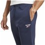 Pantalon pour Adulte Reebok Identity Bleu Homme