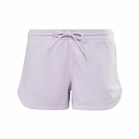 Pantalon de sport long Reebok RI French Terry Violet Femme