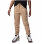 Pantalons de Survêtement pour Enfants Jordan Mj Essentials Marron