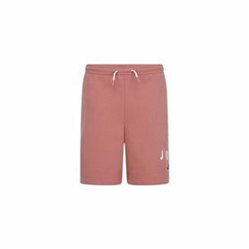 Short de Sport pour Enfants Jordan Jumpman Sustainable Rose