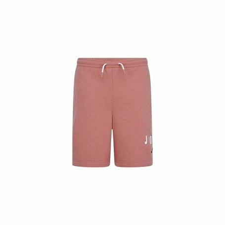 Short de Sport pour Enfants Jordan Jumpman Sustainable Rose