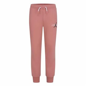 Pantalon de Sport pour Enfant Jordan Jumpman Sustainable Rose