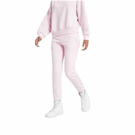 Pantalon de Sport pour Enfant Jordan Icon Play Fleece Rose