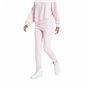 Pantalon de Sport pour Enfant Jordan Icon Play Fleece Rose