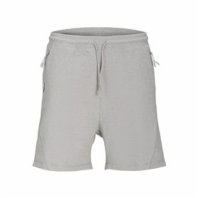 Short de Sport pour Homme Jack & Jones Gordon Gris