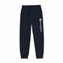 Pantalons de Survêtement pour Enfants Champion Rib Cuff Noir Blue marine