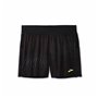 Short de Sport pour Homme Brooks Sherpa 5" Noir