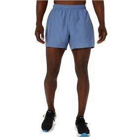 Short de Sport pour Homme Asics Core 5" Bleu