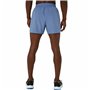 Short de Sport pour Homme Asics Core 5" Bleu