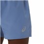 Short de Sport pour Homme Asics Core 5" Bleu