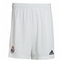 Jogging d'Entraînement de Football pour Adultes Real Madrid C.F. First Kit 22/23 Blanc Unisexe