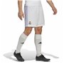 Jogging d'Entraînement de Football pour Adultes Real Madrid C.F. First Kit 22/23 Blanc Unisexe