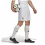 Jogging d'Entraînement de Football pour Adultes Real Madrid C.F. First Kit 22/23 Blanc Unisexe