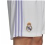 Jogging d'Entraînement de Football pour Adultes Real Madrid C.F. First Kit 22/23 Blanc Unisexe