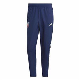 Jogging d'Entraînement de Football pour Adultes Adidas Italia Bleu Homme