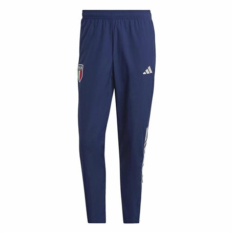 Jogging d'Entraînement de Football pour Adultes Adidas Italia Bleu Homme