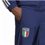 Jogging d'Entraînement de Football pour Adultes Adidas Italia Bleu Homme