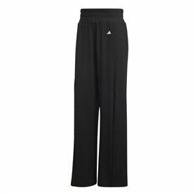 Pantalon de sport long Adidas Noir Femme