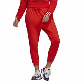 Pantalon de sport long Adidas Originals Coezee Rouge Femme
