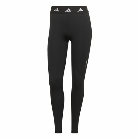 Pantalon de sport long Adidas Tf Long T Noir Femme