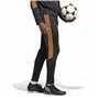 Jogging d'Entraînement de Football pour Adultes Adidas Tiro 23 Noir Homme
