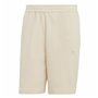 Short de Sport pour Homme Adidas All Szn Beige