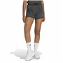 Short de Sport pour Femme Adidas Future Icons Winners Gris foncé