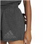 Short de Sport pour Femme Adidas Future Icons Winners Gris foncé