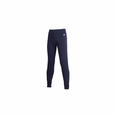 Leggings de Sport pour Enfants Champion Bleu