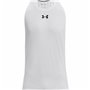 Débardeur Homme Under Armour Baseline Blanc