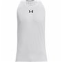 Débardeur Homme Under Armour Baseline Blanc