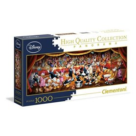 Puzzle Disney Orchestra Clementoni (1000 pcs)