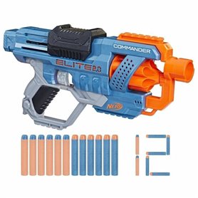 Nerf Elite 12 Fléchettes Accustrike Nerf