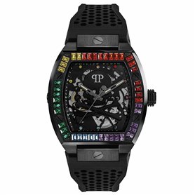 Montre Homme PHILIPP PLEIN PWBAA0621 Noir