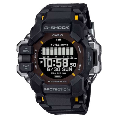 Montre Homme Casio G-Shock GPR-H1000-1ER (Ø 53 mm)