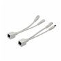 Adaptateur RJ45 Digitus DN-95001 Blanc