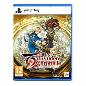 Jeu vidéo PlayStation 5 505 Games Eiyuden Chronicle: Hundred Heroes