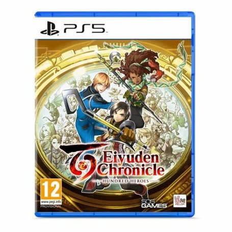 Jeu vidéo PlayStation 5 505 Games Eiyuden Chronicle: Hundred Heroes