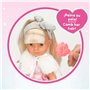 Poupée Colorbaby Isabella 32 cm Brosse à Cheveux 15 x 32 x 7 cm (6 Unités)
