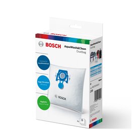 Bosch BBZWD4BAG Accessoire et fourniture pour aspirateur Aspirateur réservoir cylindrique Sac à poussière