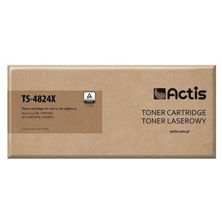 Toner Actis TS-4824X Noir