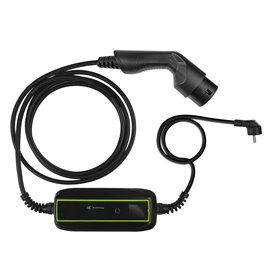 Chargeur de voiture Green Cell EV16