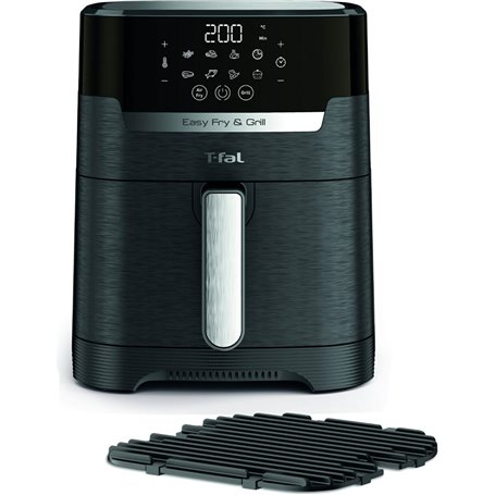 Friteuse à Air Tefal EY505815 Noir 1400 W 1550 W 4