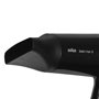 Sèche-cheveux Braun Satin Hair 3 Style&Go Noir 1600 W