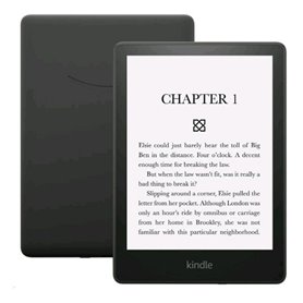 eBook Kindle Paperwhite Avec publicités Tactile Noir Non 16 GB 6