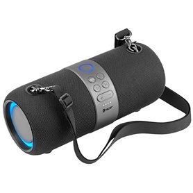 Haut-parleurs bluetooth portables Tracer TRAGLO46789 Noir 30 W