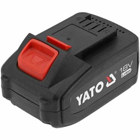 Batterie au lithium rechargeable Yato YT-828463 4 Ah 18 V (1 Unité)