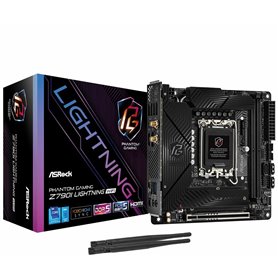 Carte Mère ASRock Z790I LIGHTNING WIFI LGA 1700 INTEL Z790